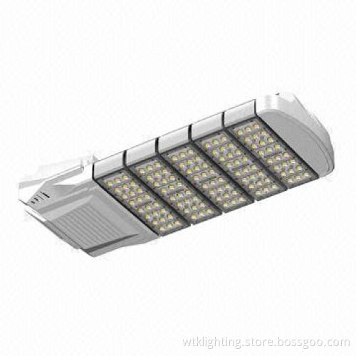 150W LED street light with CRI of >80Ra